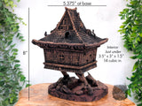 Baba Yaga Keepsake Urn