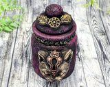 Totem Cat Apothecary Jar (No. 2)
