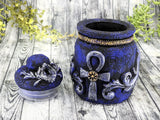 Ankh Apothecary Jar
