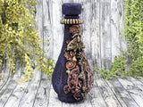 Moon Moth Apothecary Jar