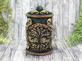 World Tree of Life Apothecary Jar