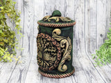 World Tree of Life Apothecary Jar