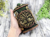 World Tree of Life Apothecary Jar