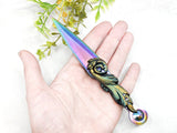 Mini Woodland Wiccan Athame