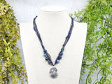 Tree of Life Beaded Necklace