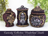 Jabberwock Apothecary Jar