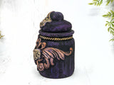 Deaths-Head Moth Apothecary Jar (No. 2)