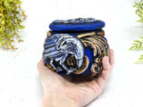 Crow Apothecary Jar