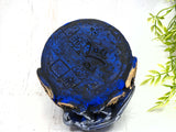Crow Apothecary Jar