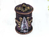 Hanging Bat Apothecary Jar