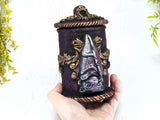 Hanging Bat Apothecary Jar