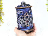 Planchette Apothecary Jar