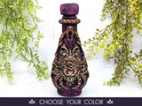 Cancer Apothecary Jar