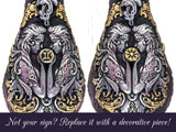 Gemini Apothecary Jar