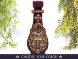Leo Apothecary Jar