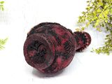 Leo Apothecary Jar