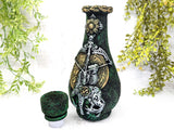 Sagittarius Apothecary Jar