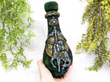 Sagittarius Apothecary Jar
