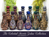 Capricorn Apothecary Jar