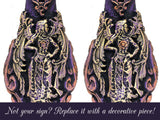 Virgo Apothecary Jar