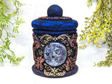Full Moon Apothecary Jar