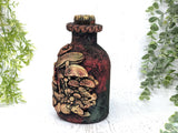Autumn Mushroom Apothecary Jar