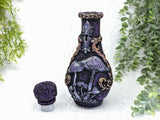 Woodland Mushroom Apothecary Jar (No. 2)