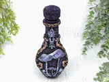 Woodland Mushroom Apothecary Jar (No. 2)