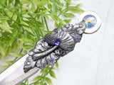 Mushroom Wiccan Athame