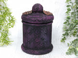 Large Woodland Mushroom Apothecary Jar