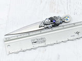 Mushroom Wiccan Athame