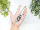 Mushroom Wiccan Athame