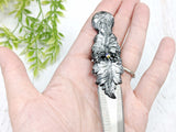Mushroom Wiccan Athame