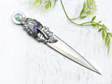 Mushroom Wiccan Athame
