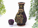 Mushroom Keepsake Urn