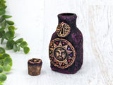 Mini Celestial Sun Apothecary Jar