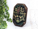 Greenman Wall Plaque