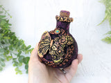 Butterfly Apothecary Jar