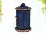 Gothic Bat Keepsake Urn