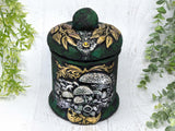 Large Mushroom Keepsake Urn