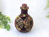 Butterfly Apothecary Jar