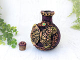 Butterfly Apothecary Jar