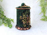 Fairy Apothecary Jar