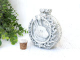 Rabbit Apothecary Jar (No. 2)
