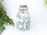 Toadstool Mushroom Apothecary Jar