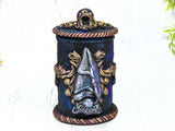 Gothic Bat Keepsake Urn