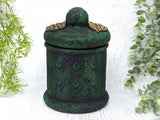 Large Mushroom Keepsake Urn