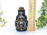 Mini Skull Apothecary Jar