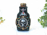 Mini Skull Apothecary Jar