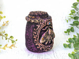 Lunar Moth Keepsake Urn (No. 2)